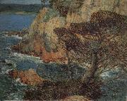 Point Lobos Carmel Childe Hassam